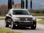 Volkswagen Touareg V8 TDi 2010 года